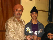 Punjabi school prize award picture