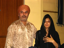 Punjabi school prize award picture