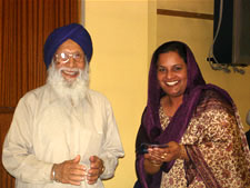 Punjabi school prize award picture
