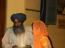 Punjabi school prize award picture