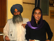 Punjabi school prize award picture