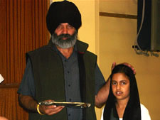 Punjabi school prize award picture