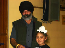Punjabi school prize award picture