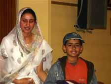 Punjabi school prize award picture
