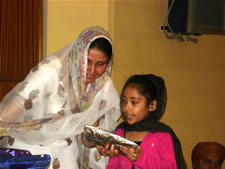 Punjabi school prize award picture