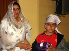 Punjabi school prize award picture