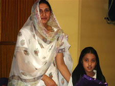 Punjabi school prize award picture