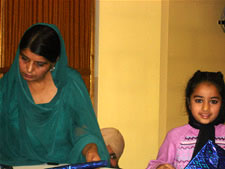 Punjabi school prize award picture