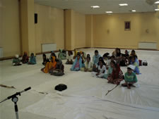 Summer Gurmat camp picture