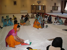 Summer Gurmat camp picture