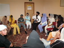 Summer Gurmat camp picture