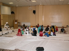Summer Gurmat camp picture