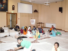 Summer Gurmat camp picture