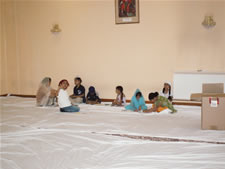 Summer Gurmat camp picture
