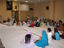 Summer Gurmat camp picture
