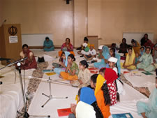 Summer Gurmat camp picture