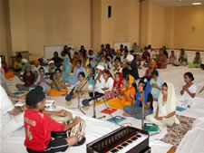 Summer Gurmat camp picture