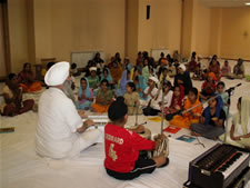 Summer Gurmat camp picture