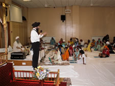 Summer Gurmat camp picture