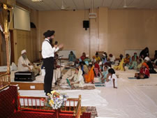 Summer Gurmat camp picture