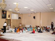 Summer Gurmat camp picture
