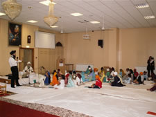 Summer Gurmat camp picture