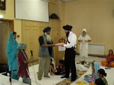Summer Gurmat camp picture