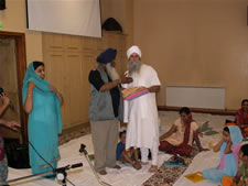 Summer Gurmat camp picture