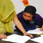 0444 Vaisakhi Camp 2011