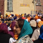 Stop at Gurdwara Guru Nanak Dev Ji