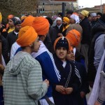 Walk to the Gurdwara Guru Nanak Dev Ji
