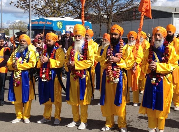 April 2012 – Pictures from the Vaisakhi Nagar Kirtan viashki_2012_front