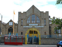 Ramgarhia Sikh Gurdwara