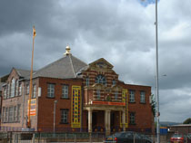 Gurdwara Guru Nanak Dev Ji