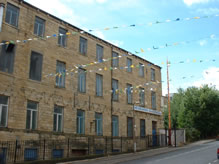 Guru Ravidass Bhawan Gurdwara